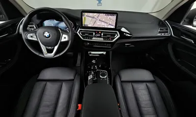 BMW X3 2022, 78629 км, за 25928.84 USD - фото 7