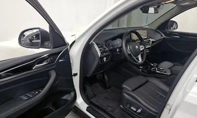 BMW X3 2022, 78629 км, за 25928.84 USD - фото 10