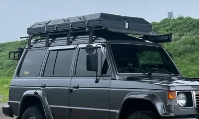 Hyundai Galloper · 1995 год