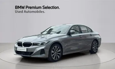 BMW 3-Series · 2025 год