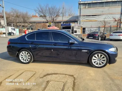 BMW 5-Series 2013, 89300 км, за 6892.48 USD