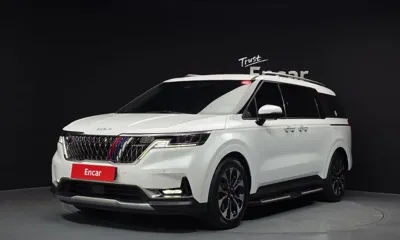 Kia Canival · 2023 год