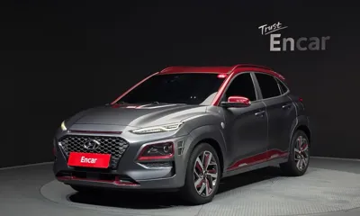 Hyundai Kona · 2019 год