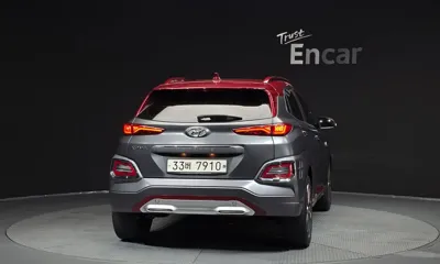 Hyundai Kona 2019, 122164 км, за 9035.95 USD