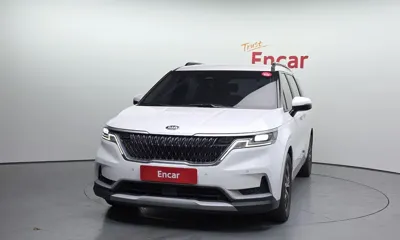 Kia Canival 2021, 170555 км, за 10927.14 USD