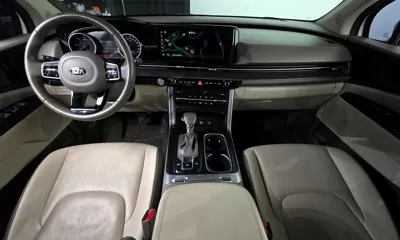 Kia Canival 2021, 170555 км, за 10927.14 USD - фото 7