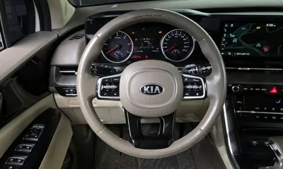 Kia Canival 2021, 170555 км, за 10927.14 USD - фото 17