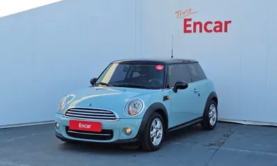 MINI Cooper · 2013 год