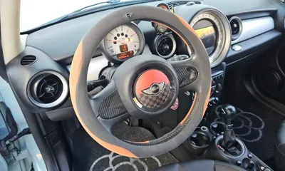 MINI Cooper 2013, 92833 км, за 2822.63 USD - фото 13