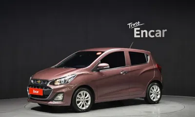 ChevroletGMDaewoo Spark · 2021 год