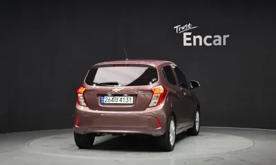 ChevroletGMDaewoo Spark 2021, 76677 км, за 4823.26 USD
