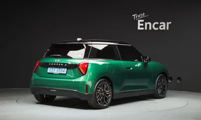 MINI Cooper 2024, 10953 км, за 26587.78 USD