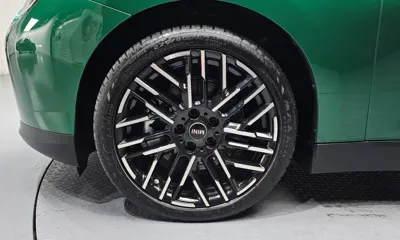 MINI Cooper 2024, 10953 км, за 26587.78 USD