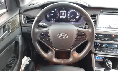 Hyundai Sonata 2015, 163119 км, за 5798.05 USD - фото 13