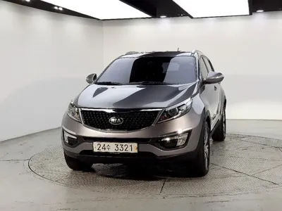 Kia Sportage 2014, 125254 км, за 3827.34 USD