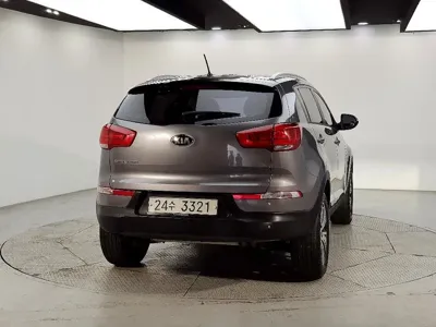 Kia Sportage 2014, 125254 км, за 3827.34 USD