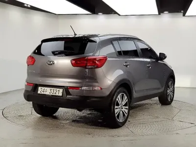 Kia Sportage 2014, 125254 км, за 3827.34 USD