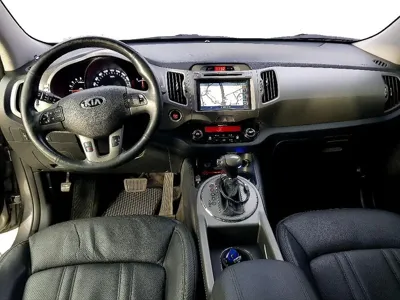 Kia Sportage 2014, 125254 км, за 3827.34 USD