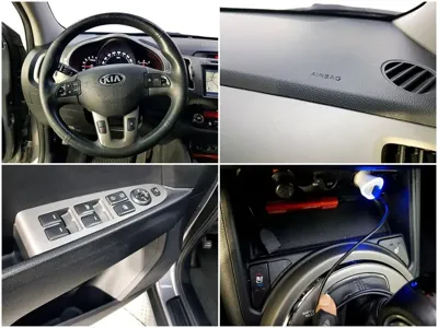 Kia Sportage 2014, 125254 км, за 3827.34 USD - фото 18