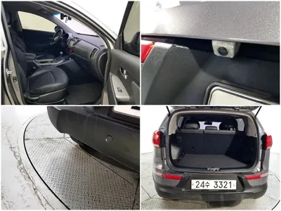 Kia Sportage 2014, 125254 км, за 3827.34 USD - фото 19