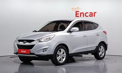 Hyundai Tucson · 2011 год