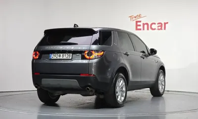 Land Rover Discovery Sport 2018, 100094 км, за 65636.08 USD