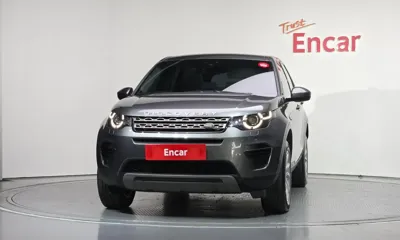 Land Rover Discovery Sport 2018, 100094 км, за 65636.08 USD