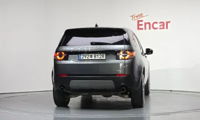 Land Rover Discovery Sport 2018, 100094 км, за 65636.08 USD