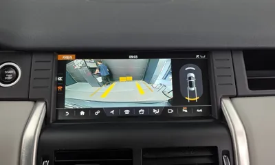 Land Rover Discovery Sport 2018, 100094 км, за 65636.08 USD - фото 15