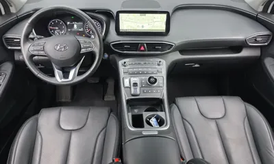 Hyundai Santafe 2023, 53249 км, за 16738.87 USD - фото 7