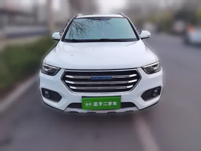 Haval H6 · 2017 год