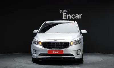 Kia Canival 2015, 184053 км, за 3635.65 USD