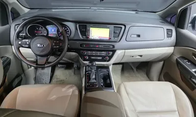 Kia Canival 2015, 184053 км, за 3610.35 USD - фото 7