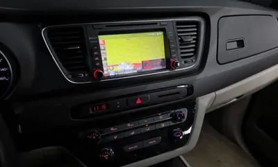 Kia Canival 2015, 184053 км, за 3610.35 USD - фото 15