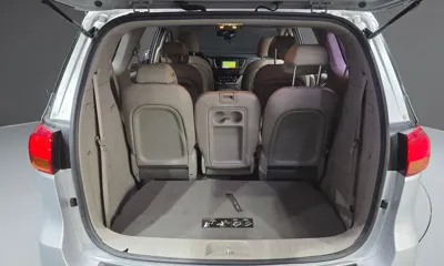 Kia Canival 2015, 184053 км, за 3610.35 USD - фото 20