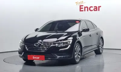 Renault-KoreaSamsung SM6 · 2017 год