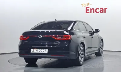 Renault-KoreaSamsung SM6 2017, 87567 км, за 5219.69 USD