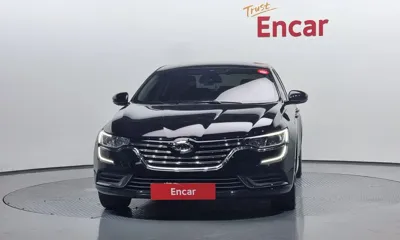 Renault-KoreaSamsung SM6 2017, 87567 км, за 5219.69 USD