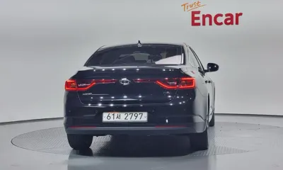 Renault-KoreaSamsung SM6 2017, 87567 км, за 5219.69 USD