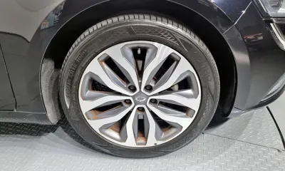 Renault-KoreaSamsung SM6 2017, 87567 км, за 5219.69 USD