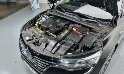 Renault-KoreaSamsung SM6 2017, 87567 км, за 5219.69 USD - фото 6