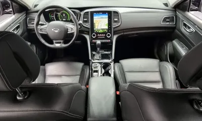 Renault-KoreaSamsung SM6 2017, 87567 км, за 5219.69 USD - фото 7