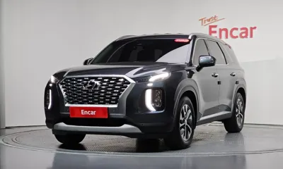 Hyundai Palisade · 2020 год