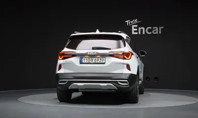Kia Seltos 2023, 20477 км, за 13335.95 USD