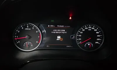 Kia Seltos 2023, 20477 км, за 13335.95 USD - фото 8