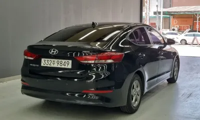 Hyundai Avante
