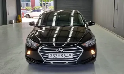 Hyundai Avante