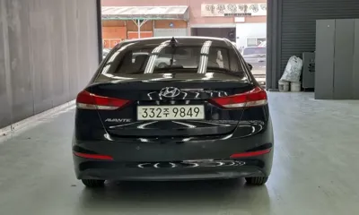 Hyundai Avante
