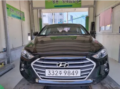 Hyundai Avante