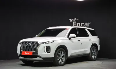 Hyundai Palisade · 2019 год
